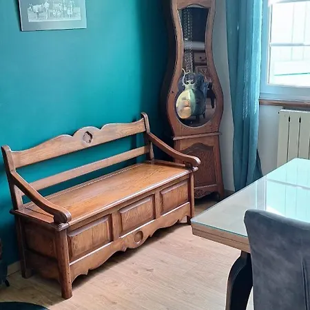 Maison Paloumeres 度假居 *