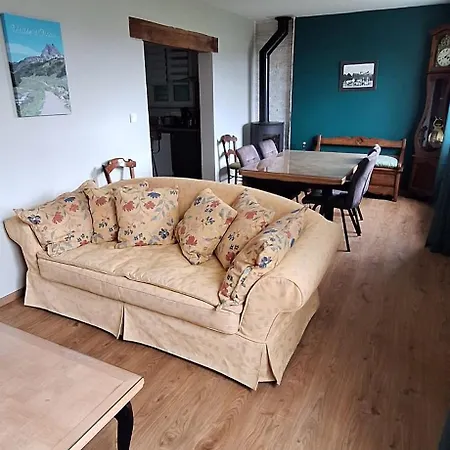 度假居 Maison Paloumeres Ledeuix