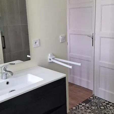 Maison Paloumeres 度假居 Ledeuix