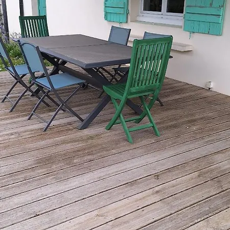 Maison Paloumeres Ferienhaus *