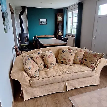 Maison Paloumeres 度假居 Ledeuix