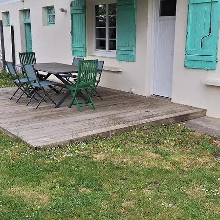 Maison Paloumeres 度假居