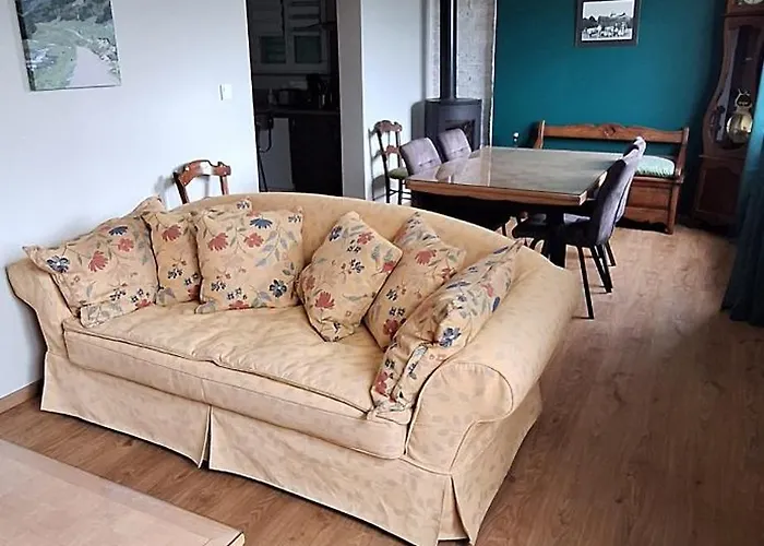 Σπίτι διακοπών Maison Paloumeres Ledeuix