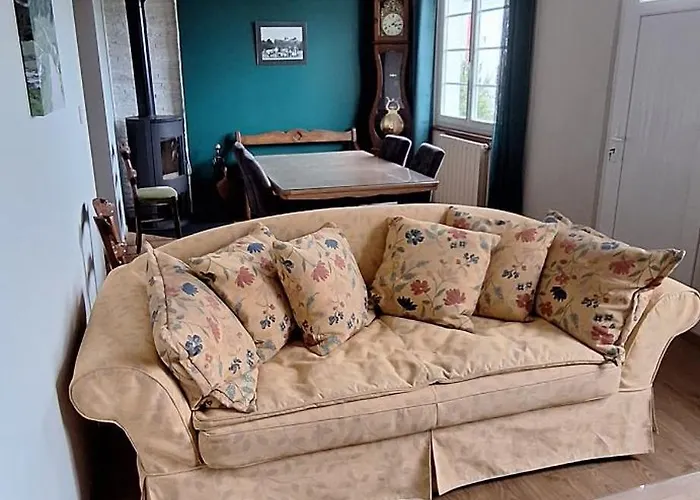 Maison Paloumeres Σπίτι διακοπών Ledeuix