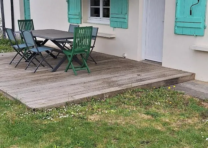 Maison Paloumeres Σπίτι διακοπών